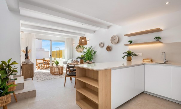 New Build - Apartment Flat -
Dolores - ZONA NUEVA