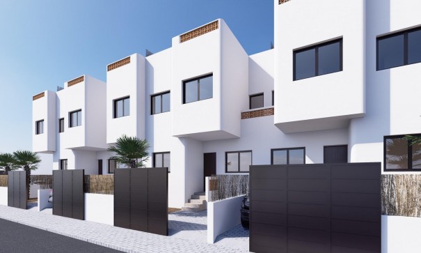 New Build - Apartment Flat -
Dolores - ZONA NUEVA