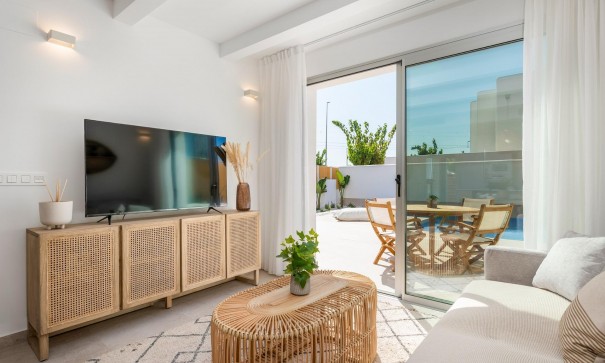 New Build - Apartment Flat -
Dolores - ZONA NUEVA