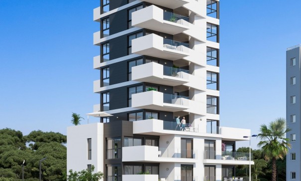 Nowa konstrukcja - Apartament mieszkanie -
Guardamar del Segura - puerto deportivo