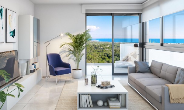 Nowa konstrukcja - Apartament mieszkanie -
Guardamar del Segura - puerto deportivo