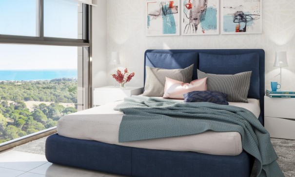 Nowa konstrukcja - Apartament mieszkanie -
Guardamar del Segura - puerto deportivo