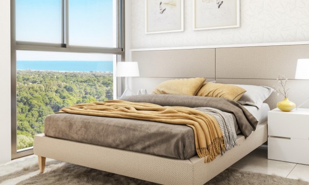 Nowa konstrukcja - Apartament mieszkanie -
Guardamar del Segura - puerto deportivo