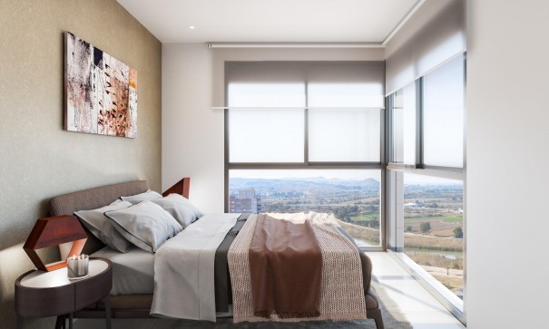 Nowa konstrukcja - Apartament mieszkanie -
Guardamar del Segura - puerto deportivo