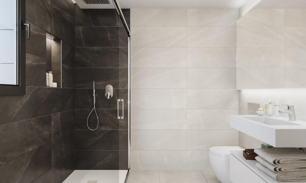 Nowa konstrukcja - Apartament mieszkanie -
Guardamar del Segura - puerto deportivo