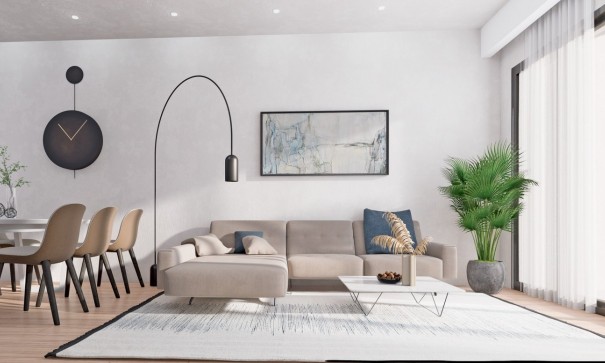 Nybyggd - Lägenhet lägenhet -
Torrevieja - Los Balcones