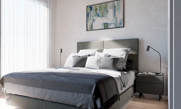 Nybyggd - Lägenhet lägenhet -
Torrevieja - Los Balcones