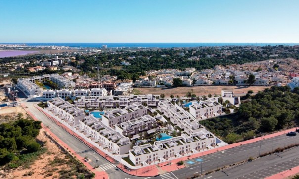Nybyggd - Lägenhet lägenhet -
Torrevieja - Los Balcones