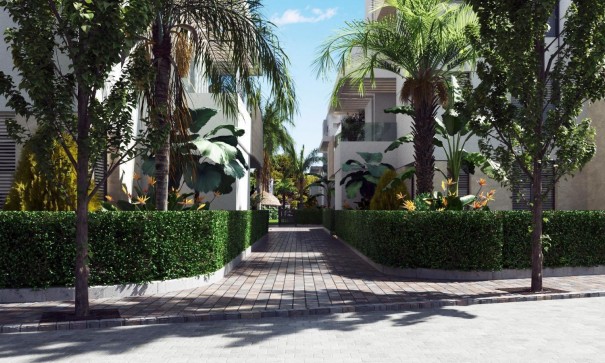 Nowa konstrukcja - Apartament mieszkanie -
Torre Pacheco - Santa Rosalia Lake And Life Resort