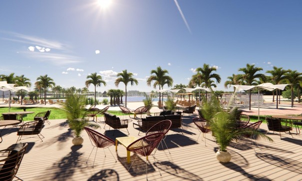 Nowa konstrukcja - Apartament mieszkanie -
Torre Pacheco - Santa Rosalia Lake And Life Resort