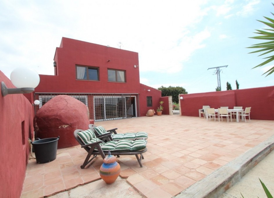 Sale - Finca / Country Property -
Orihuela - Torremendo