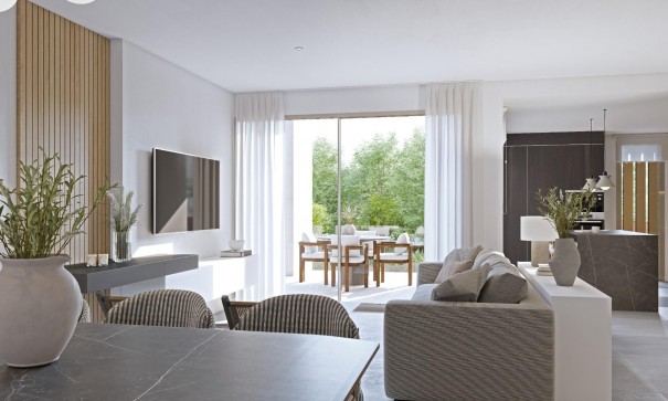 New Build - Detached Villa -
Godella - Urb. Campolivar