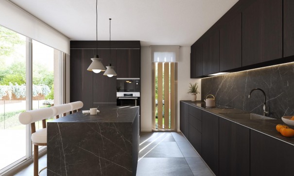 New Build - Detached Villa -
Godella - Urb. Campolivar