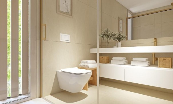 New Build - Detached Villa -
Godella - Urb. Campolivar