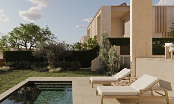 New Build - Detached Villa -
Godella - Urb. Campolivar