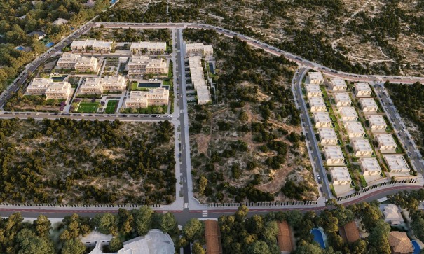 New Build - Detached Villa -
Godella - Urb. Campolivar