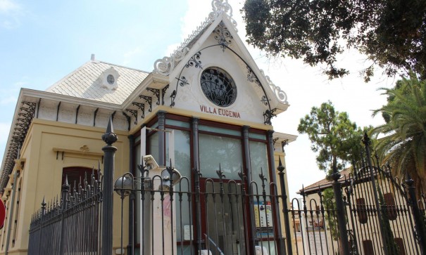 New Build - Detached Villa -
Godella - Urb. Campolivar