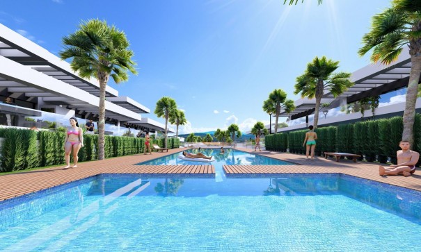 Obra Nueva - Apartamento piso -
Algorfa - La Finca Golf