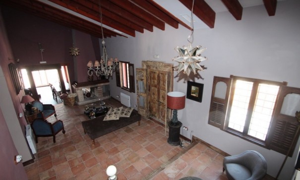 Revente - country house -
Orihuela - Torremendo