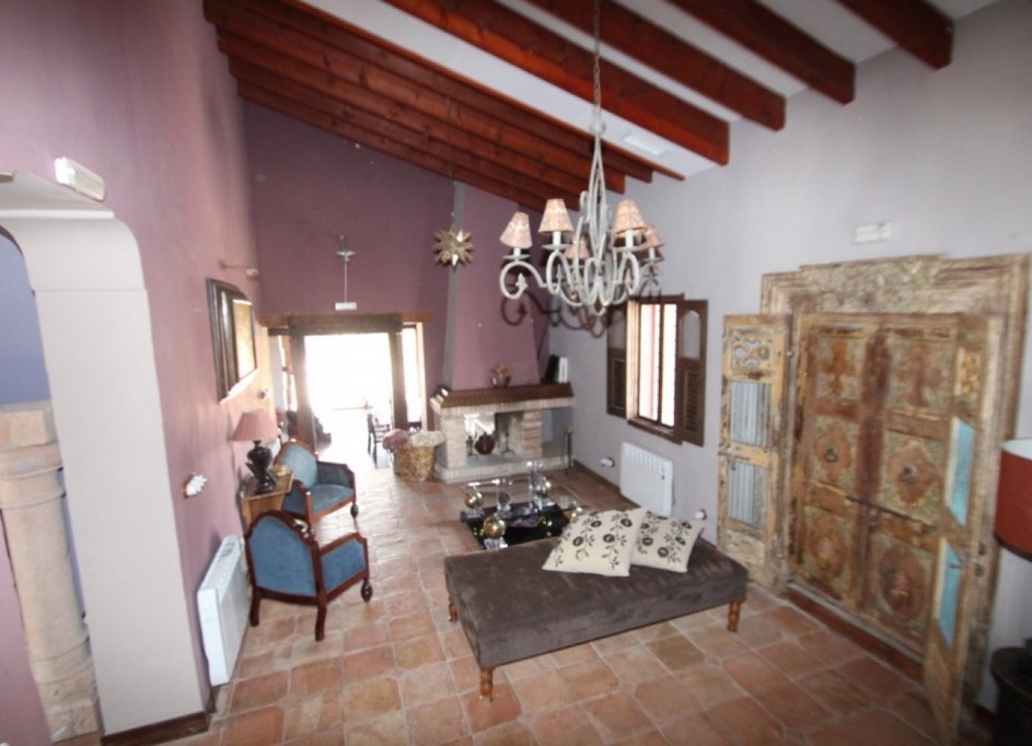 Sprzedaż - Finca / Country Property -
Orihuela - Torremendo
