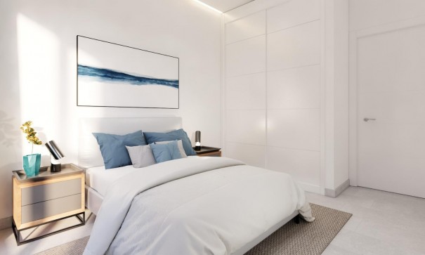 New Build - Detached Villa -
Los Alcazares - Punta Calera