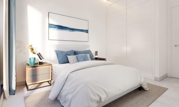 New Build - Detached Villa -
Los Alcazares - Punta Calera