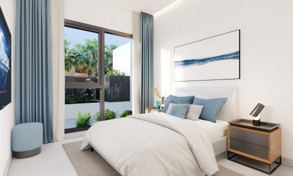 New Build - Detached Villa -
Los Alcazares - Punta Calera