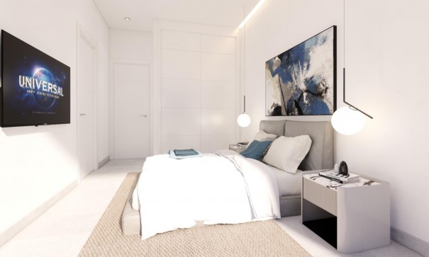 New Build - Detached Villa -
Los Alcazares - Punta Calera