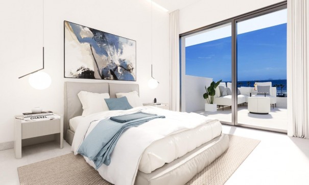 New Build - Detached Villa -
Los Alcazares - Punta Calera