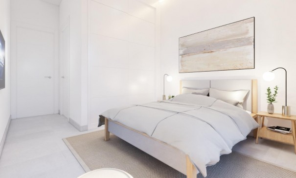 New Build - Detached Villa -
Los Alcazares - Punta Calera