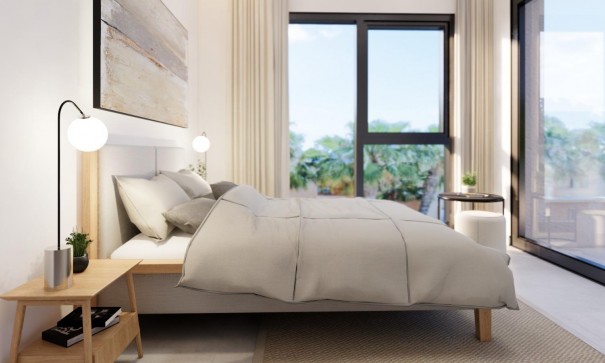 New Build - Detached Villa -
Los Alcazares - Punta Calera