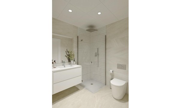 New Build - Apartment Flat -
Torrevieja - Playa del Cura