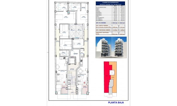 New Build - Apartment Flat -
Torrevieja - Playa del Cura