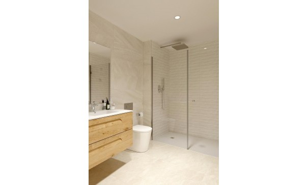 Obra Nueva - Apartamento piso -
Torrevieja - Playa del Cura