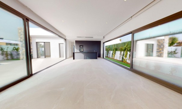 Nouvelle construction - Villa Individuelle -
Los Alcazares - Serena Golf