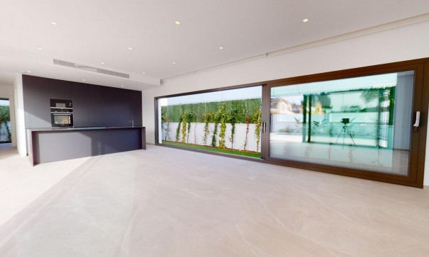 Nouvelle construction - Villa Individuelle -
Los Alcazares - Serena Golf