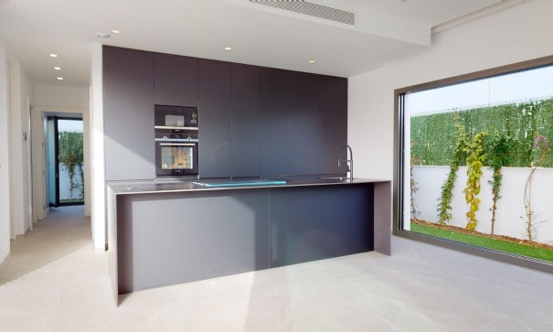 Nouvelle construction - Villa Individuelle -
Los Alcazares - Serena Golf