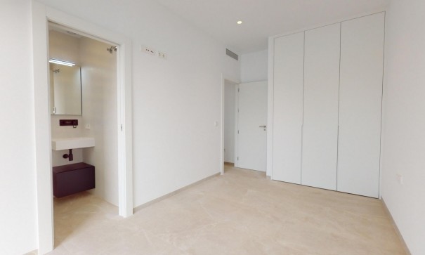 Nouvelle construction - Villa Individuelle -
Los Alcazares - Serena Golf