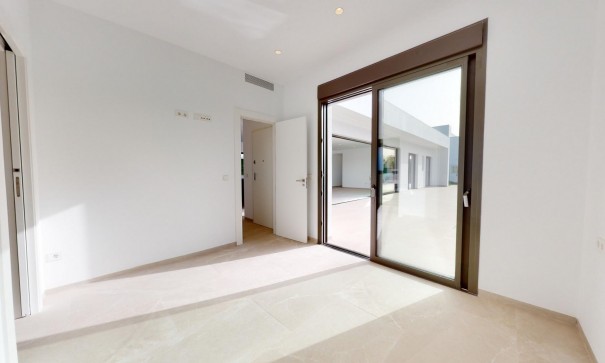 Nouvelle construction - Villa Individuelle -
Los Alcazares - Serena Golf