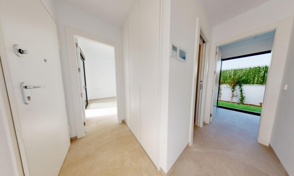 Nouvelle construction - Villa Individuelle -
Los Alcazares - Serena Golf