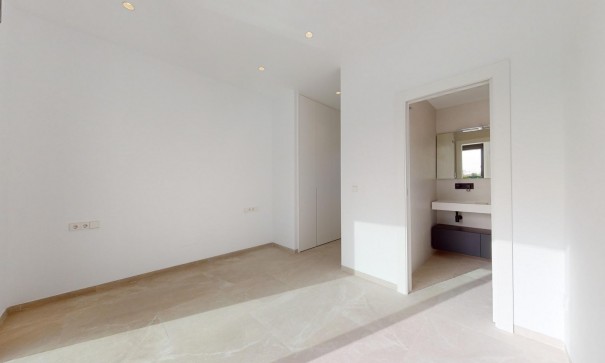 Nouvelle construction - Villa Individuelle -
Los Alcazares - Serena Golf