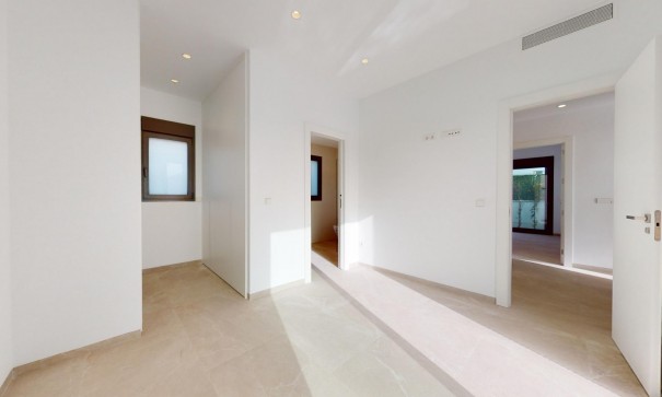 Nouvelle construction - Villa Individuelle -
Los Alcazares - Serena Golf