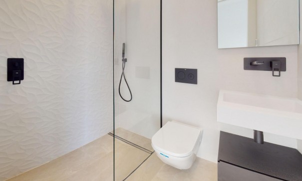 Nouvelle construction - Villa Individuelle -
Los Alcazares - Serena Golf