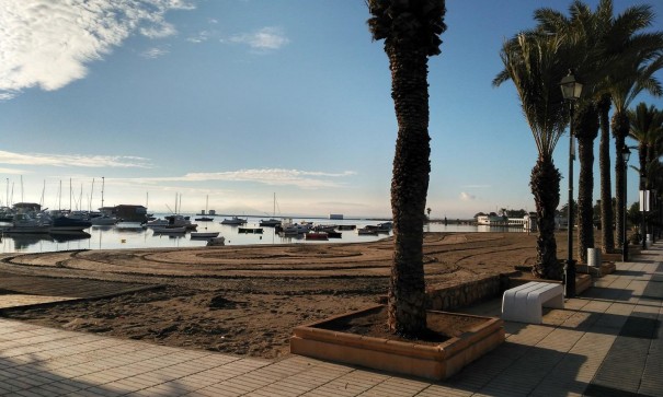 Nouvelle construction - Villa Individuelle -
Los Alcazares - Serena Golf