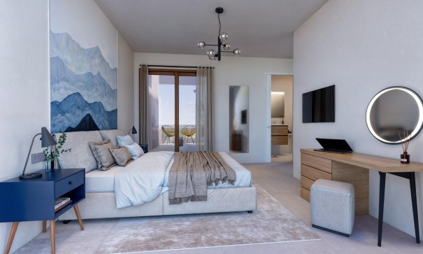 Nybyggd - Fristående villa -
Torre Pacheco - Torrepacheco