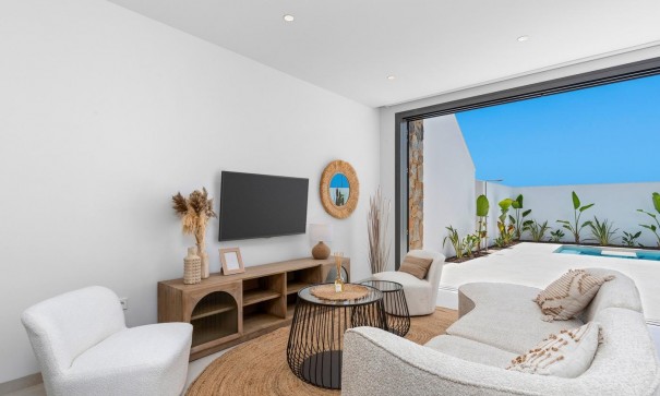 New Build - Town house -
Los Alcazares - Serena Golf