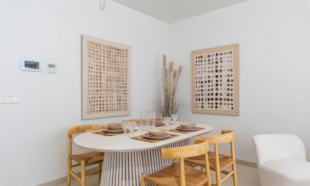 New Build - Town house -
Los Alcazares - Serena Golf