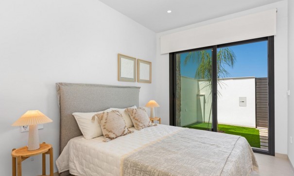 New Build - Town house -
Los Alcazares - Serena Golf