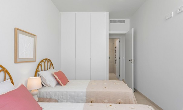 New Build - Town house -
Los Alcazares - Serena Golf