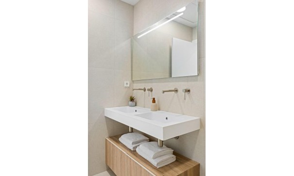 New Build - Town house -
Los Alcazares - Serena Golf